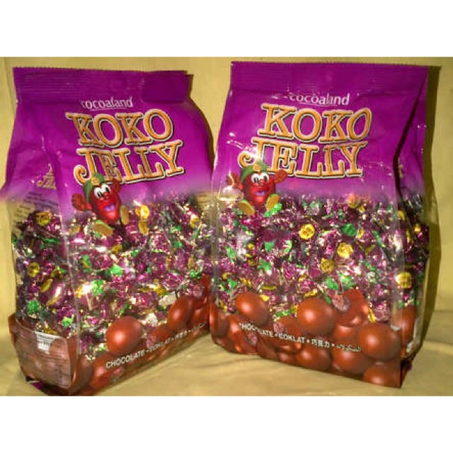 

Koko Jelly