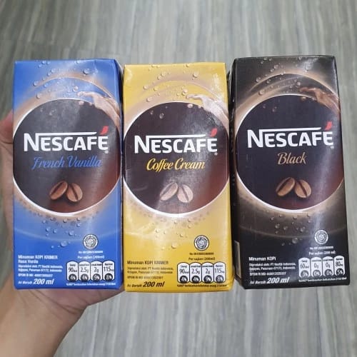 

Nescafe coffe 180ml