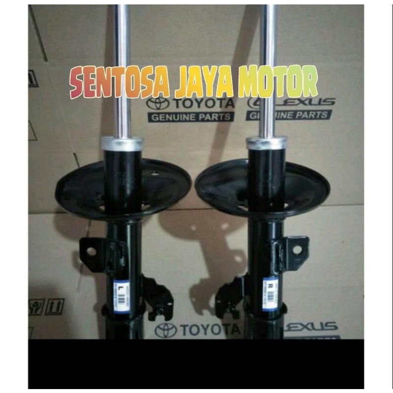 Shockkbreaker depan camry lama 2000-2006 original