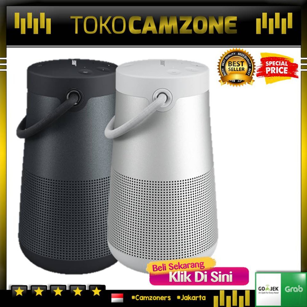 jual bose soundlink revolve