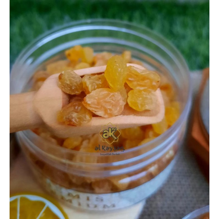 

KISMIS MANIS PREMIUM 150gr MINI SERIES ALKAYSAN