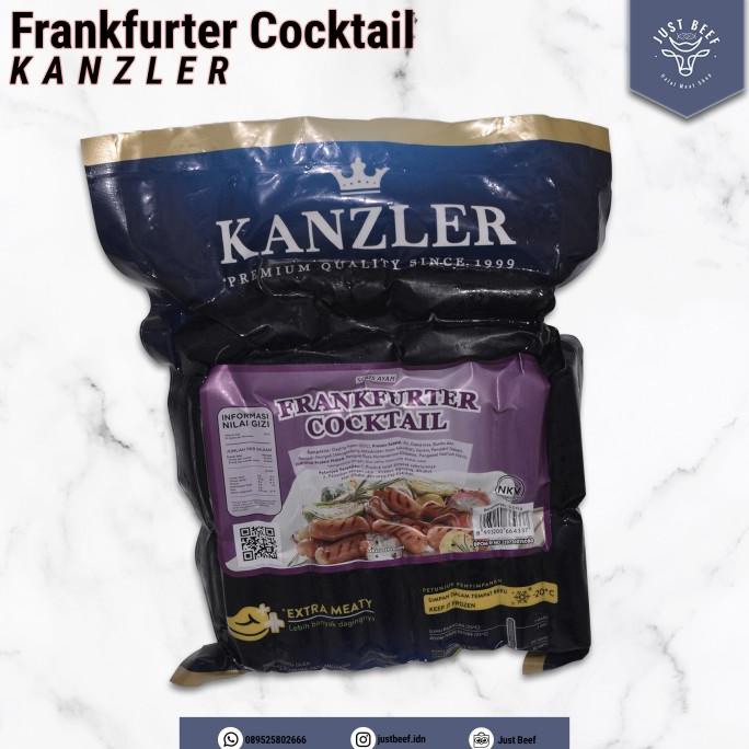

windytriastuti13 Sosis Kanzler Frankfurter Cocktail TERLARIS TERPERCAYA ORIGINAL