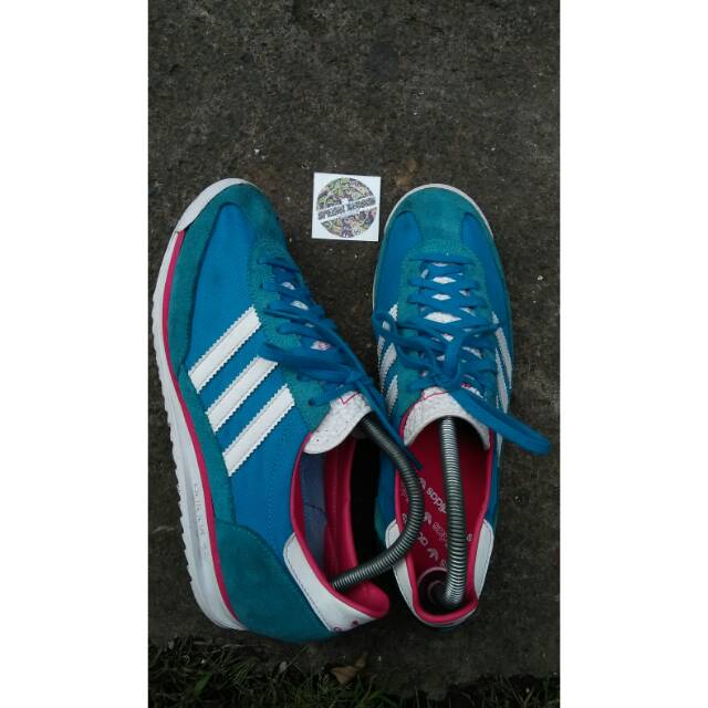 Adidas SL72 Baby Blue