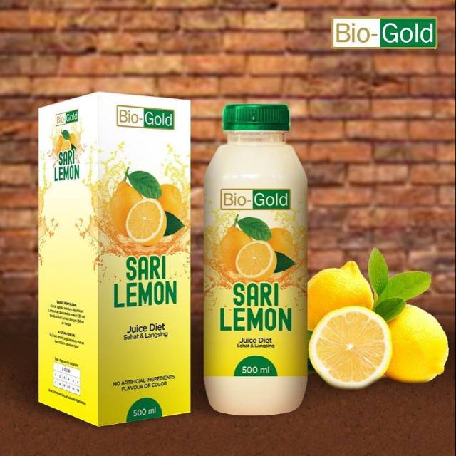 

JUS DIET LANGSING BADAN AMAN ALAMI - BIO GOLD JUS SARI LEMON JUICE DIET & LANGSING