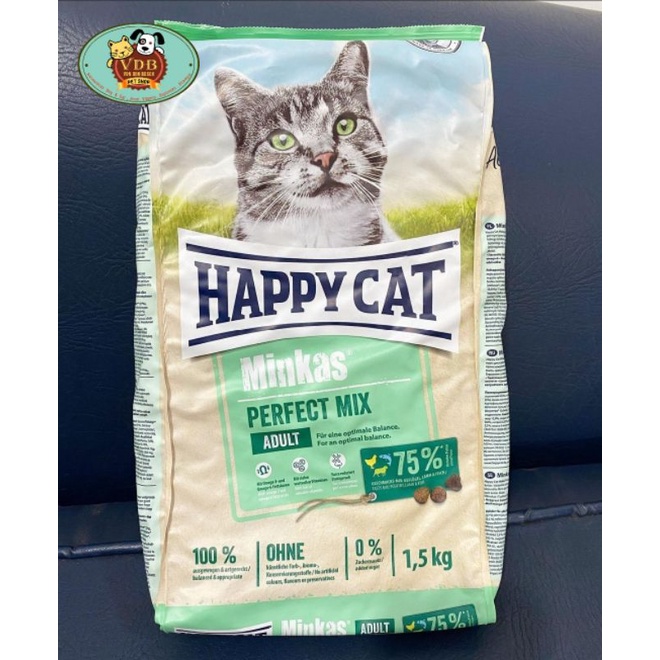 Happy Cat Minkas Perfect Mix 1,5 kg