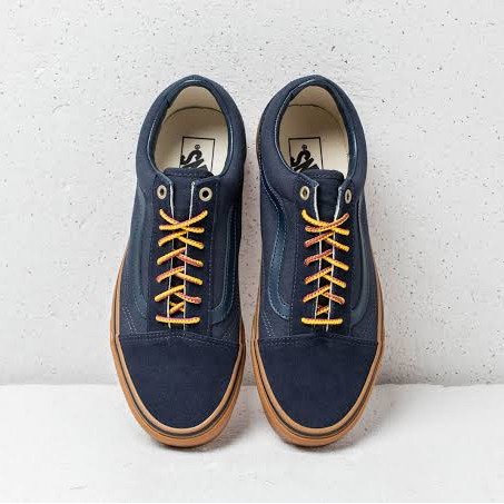 sky captain boot lace vans