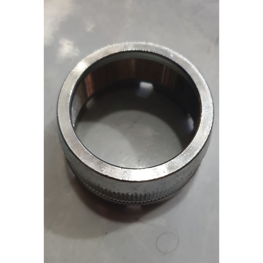 MUR SAMBUNGAN KNALPOT SUZUKI TRS 118-TRZ KATANA 125