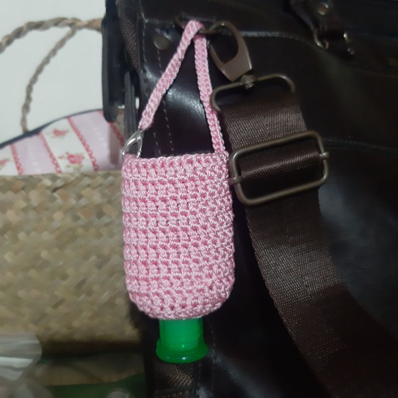 HandSanitizerHolderPinkYuri50ml