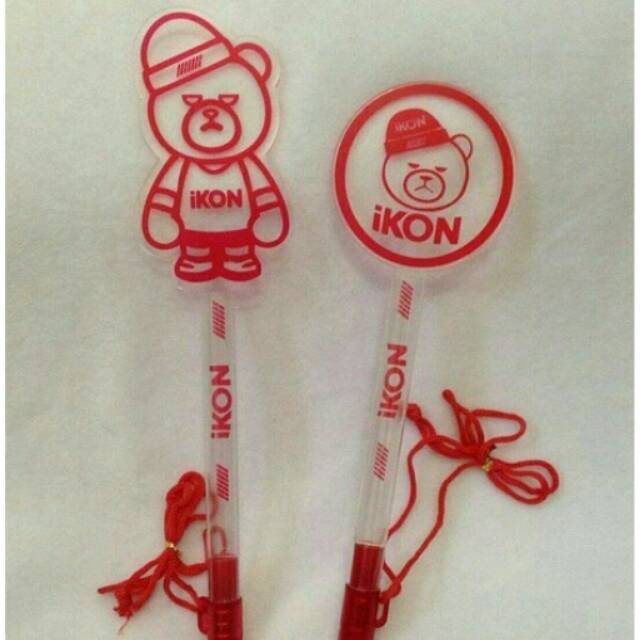 IKON ACRYLIC LIGHTSTICK - KRUNK STUFF - IKON KRUNK