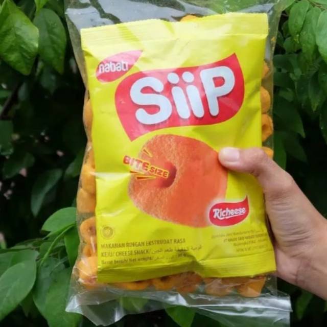 

SIIP NABATI COKELAT DAN KEJU 250gr