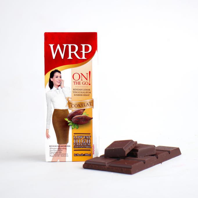 

WRP ON THE GO CHOCOLATE 200ML Bundle 4