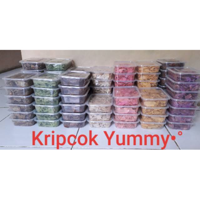

KRIPCOK YUMMY