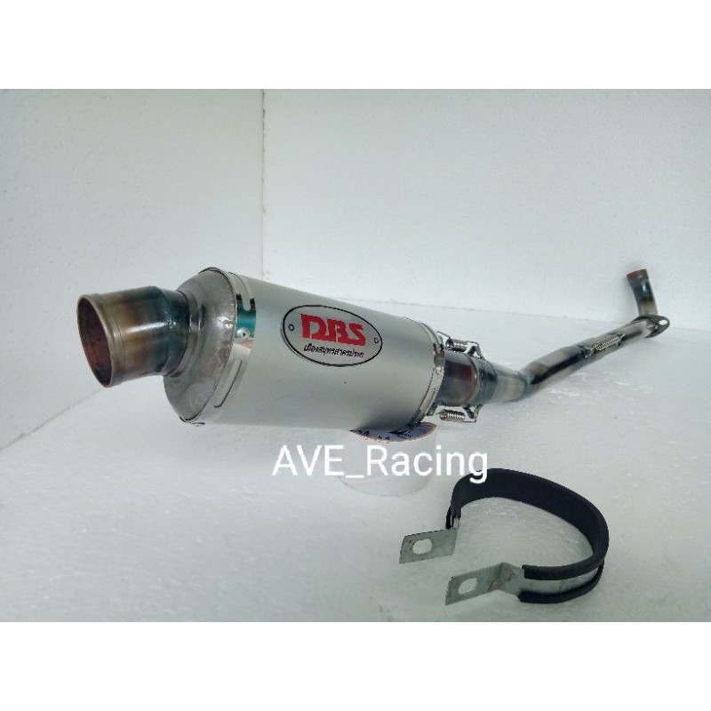 Knalpot racing DBS, Yamaha Vega RR