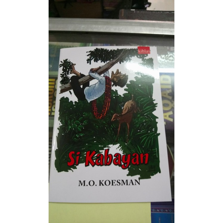 Novel Sunda Si Kabayan 40 Hal Shopee Indonesia