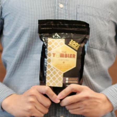 

Kopi Biji Robusta Pilihan 250gr