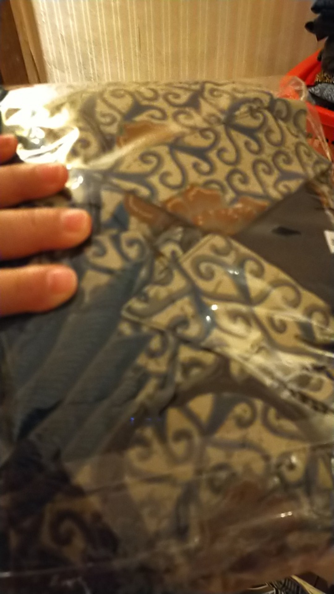 Kemeja Batik Pria Panjang Cendrawasih Ijo Full Furing