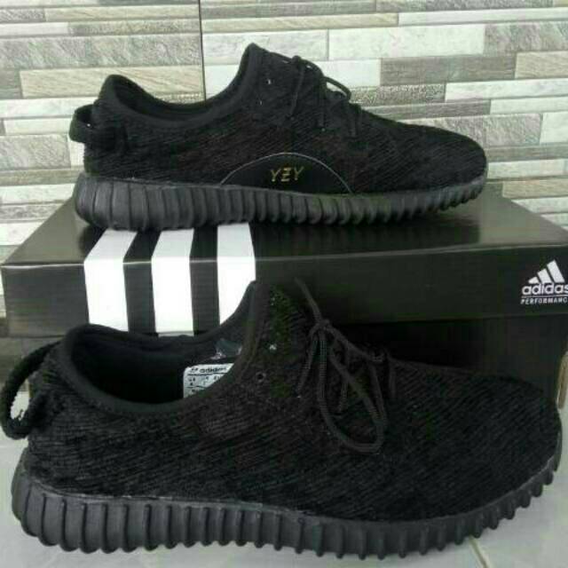 Adidas full black