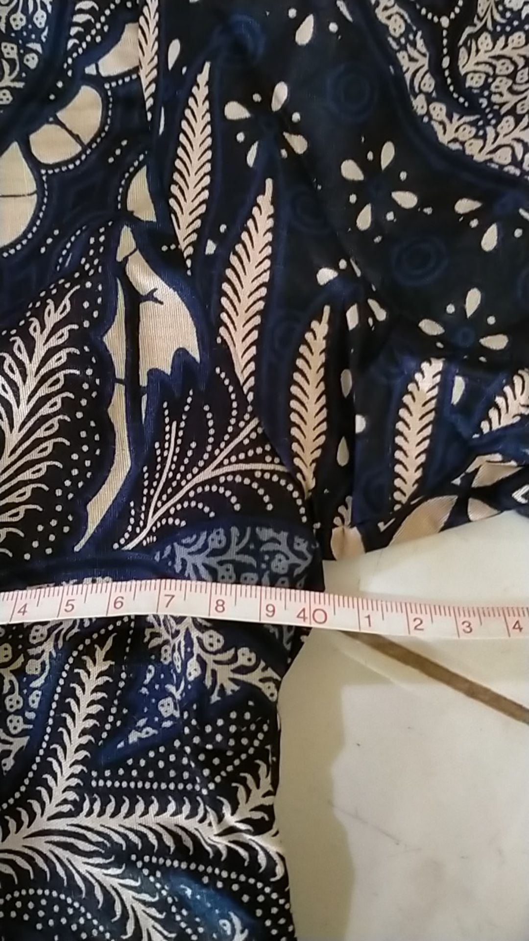 Atasan Batik Wanita Blouse Batik Model Jowo Free Masker Bahan Katun Size S-m-l-xl-xxl-3l-4l-5l