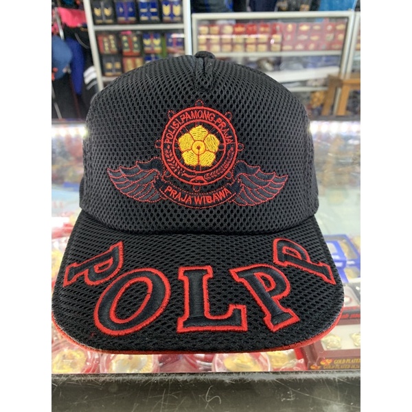 Topi pol pp WING POL PP