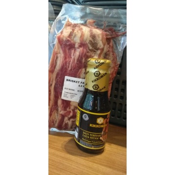 

Daging frozen dan bumbu