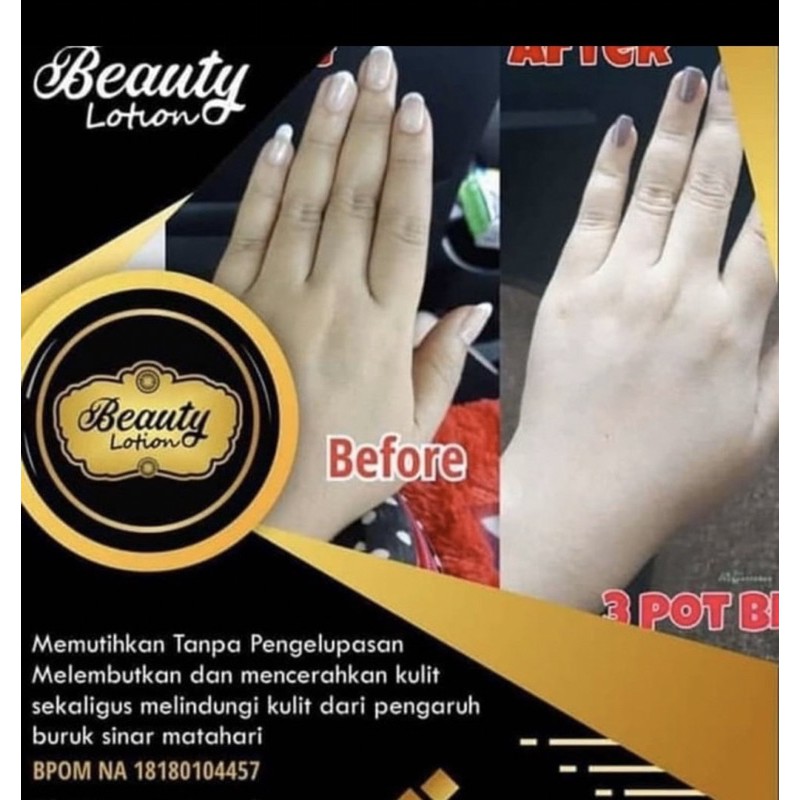 beauty Lotion Viral By RK GLOW ASLI ORIGINAL.