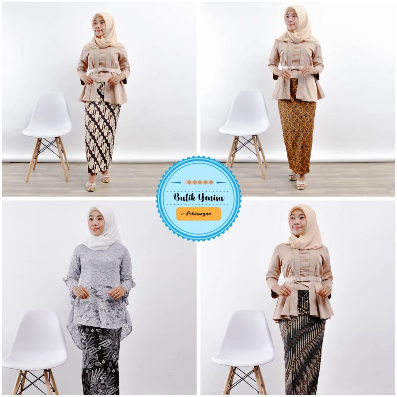 ROK BATIK / Rok Batik Jumbo / Rok Span / Rok Kebaya / Rok Wisuda Tunangan