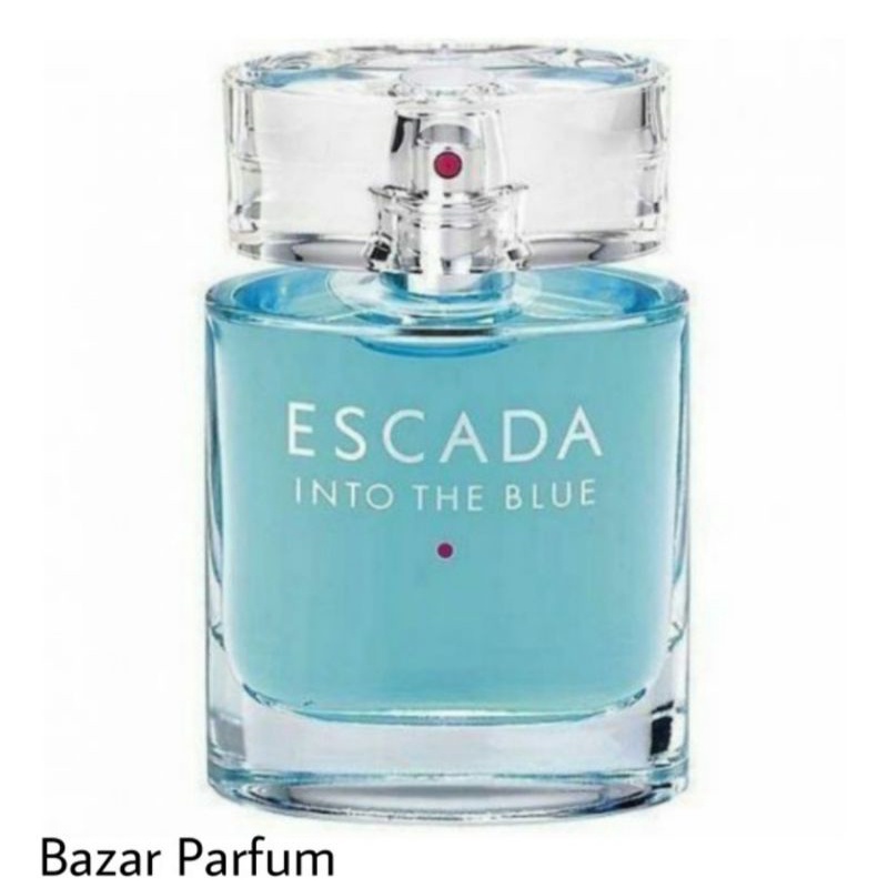 Parfum Wanita Escada Into The Blue EDP Original