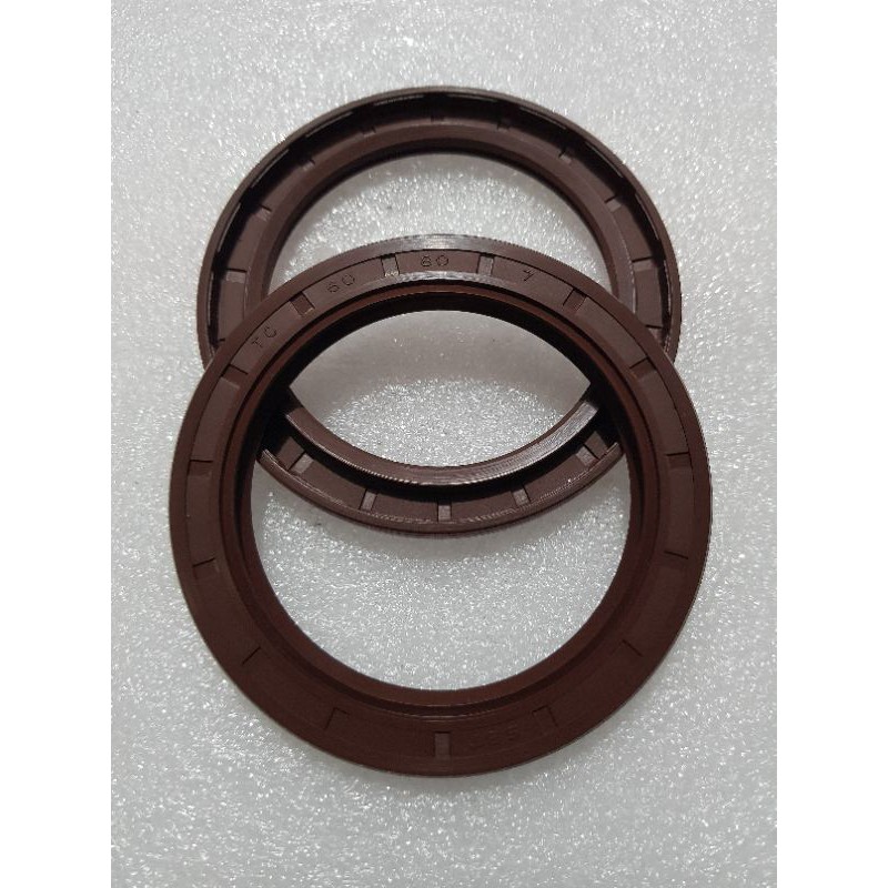 

Oil Seal Tc 60×80×7mm Viton