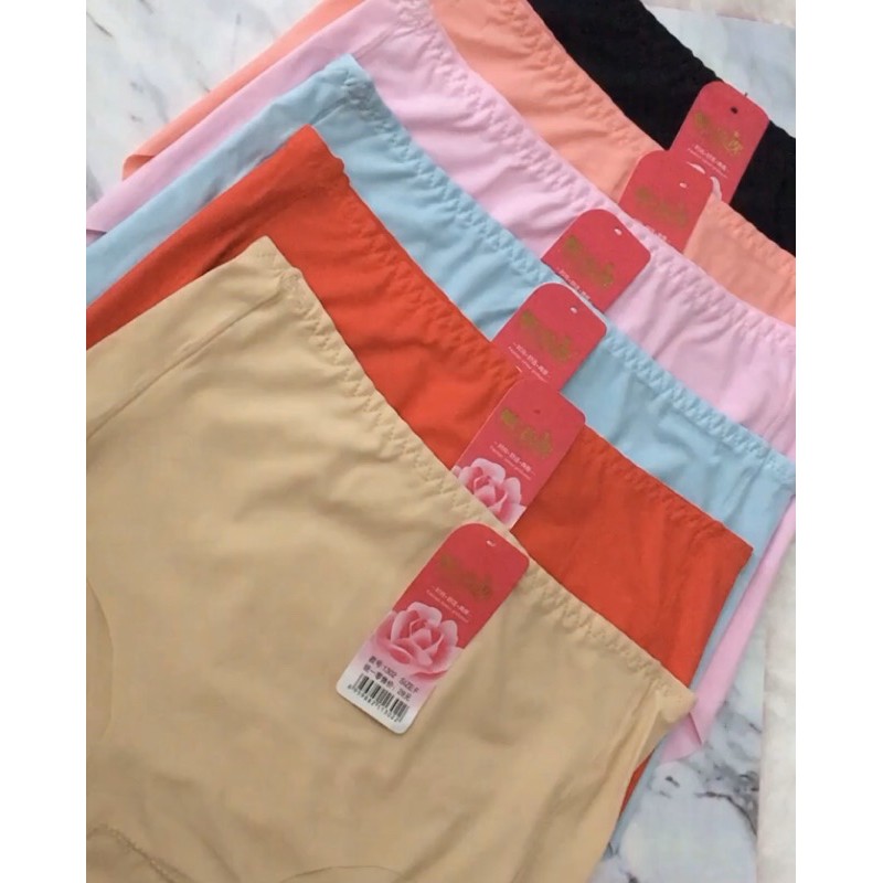 Celana Dalam Wanita Seamless Celana Dalam Tanpa Jahitan Pinggir