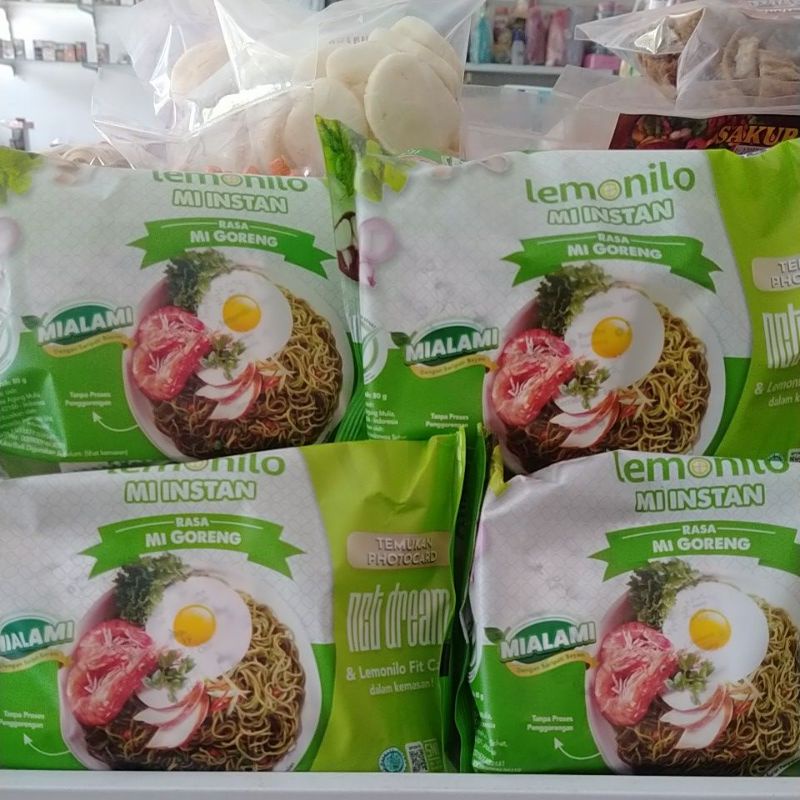 

mie lemonilo