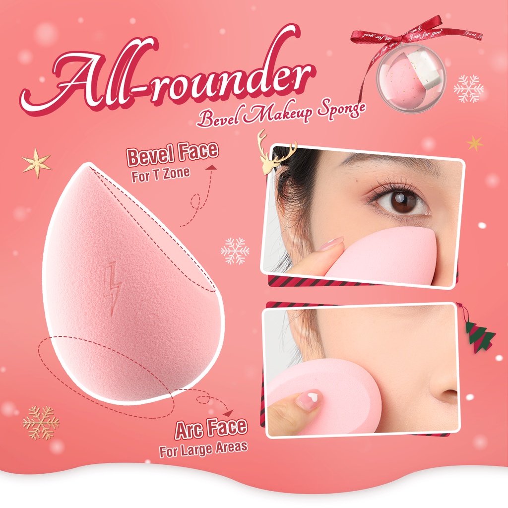 PINKFLASH T01 BEAUTY BLENDER