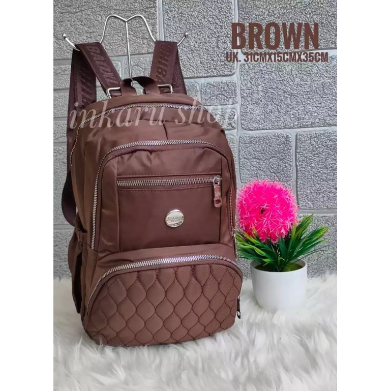 RANSEL WANITA IMPORT CHIBAO 1041#