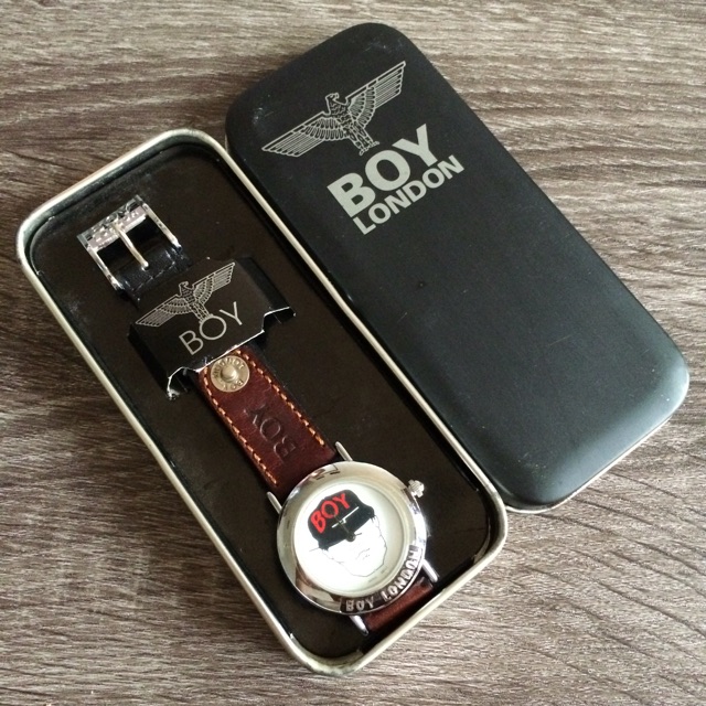 Jam Tangan Boy London Watch Wanita