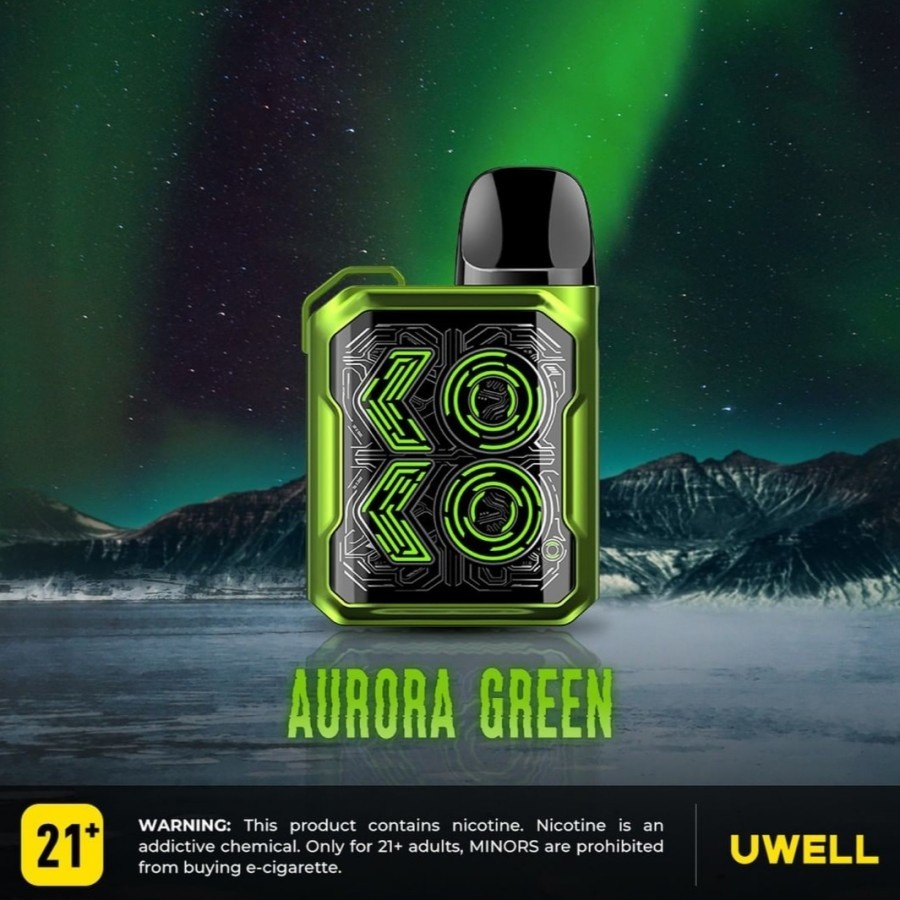 UWELL CALIBURN GK2 GK 2 POD DEVICE AUTHENTIC 100%