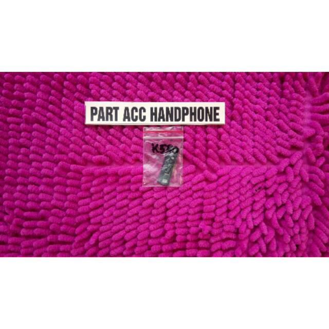 Mic microphone sony ericsson k550 k550i