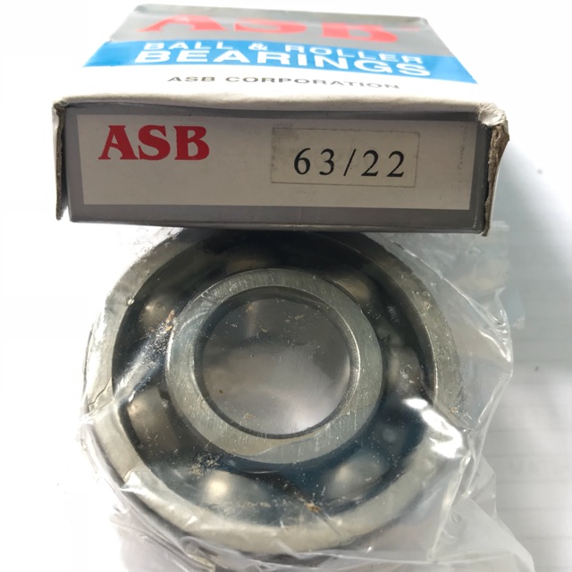 Bearing 63/22 ASB