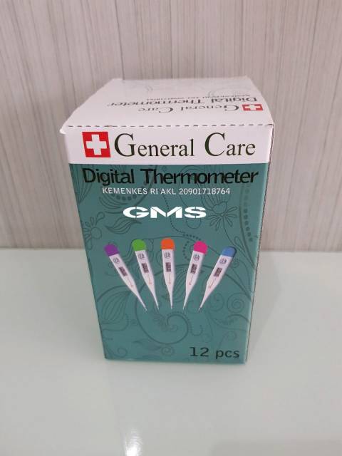 Thermometer Digital General Care