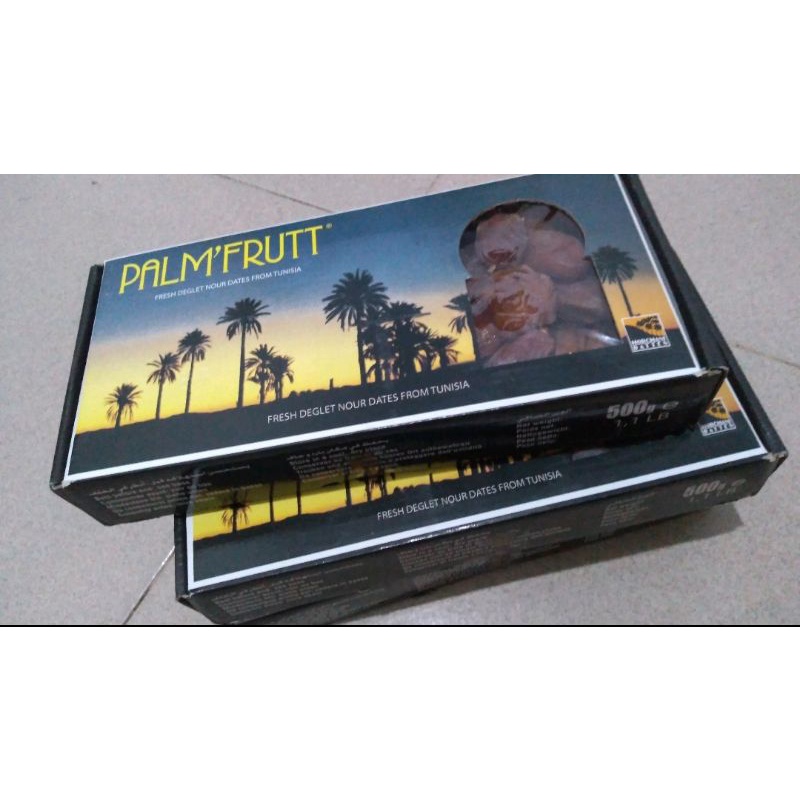 

Kurma / Kurma palm frutt 500gr / Kurma 500g