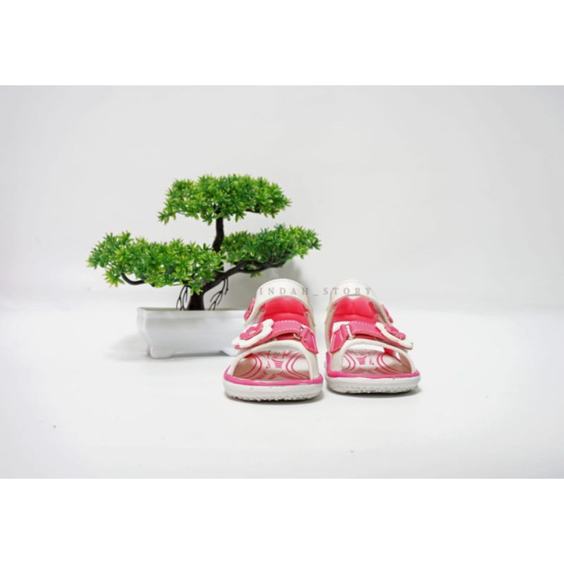 SEPATU SANDAL ANAK CEWEK TERBARU USIA 8BLN-3TAHUN