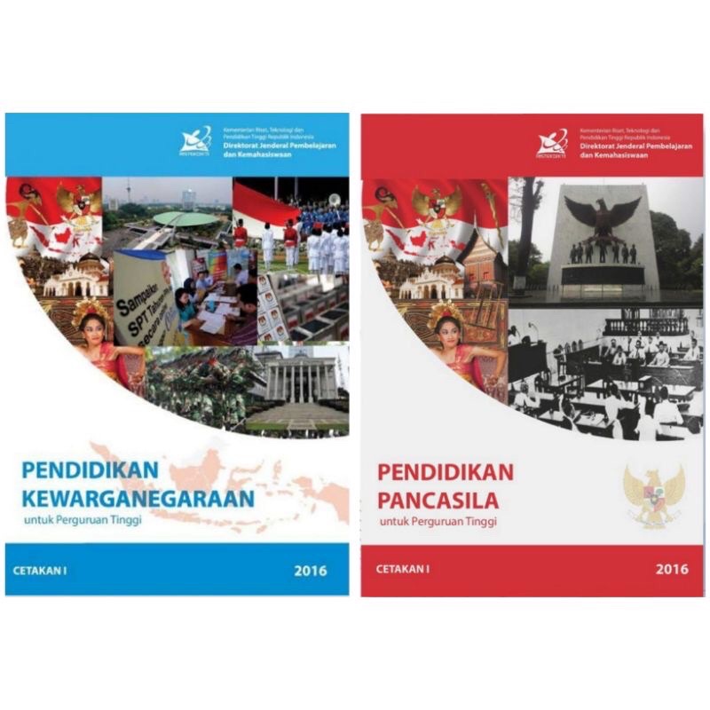 Jual Pendidikan Kewarganegaraan Untuk Perguruan Tinggi Pendidikan ...