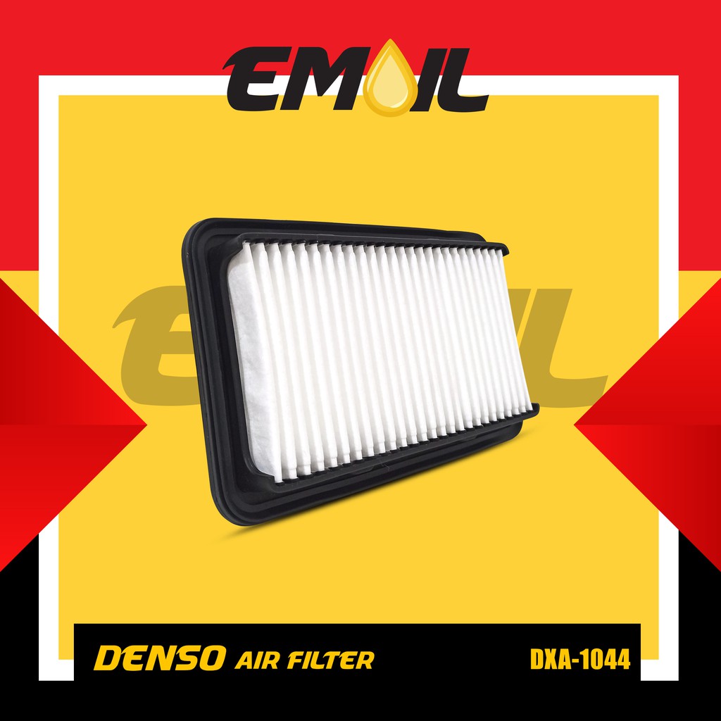 FILTER UDARA / AIR FILTER DENSO SUZUKI SWIFT 05-12 DXA-1044