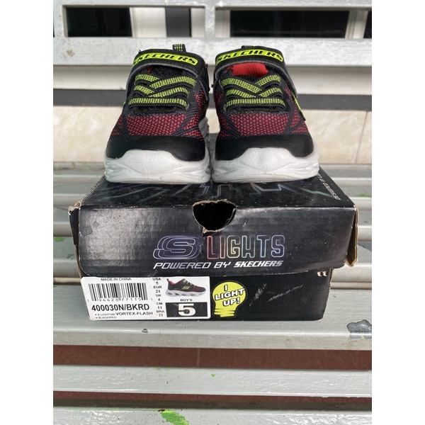 Preloved Skechers Light