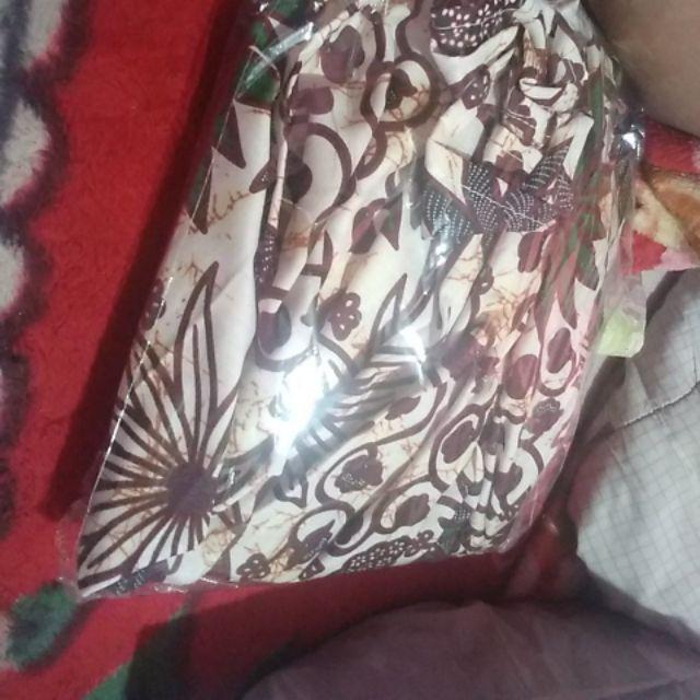 Rok Adhikara Batik Solo Fashion Wanita Rok Batik Modern Bawahan Batik Ori By Svj