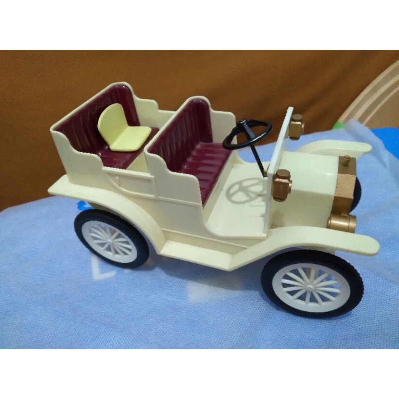 sylvanian Families Vintage Wedding Car