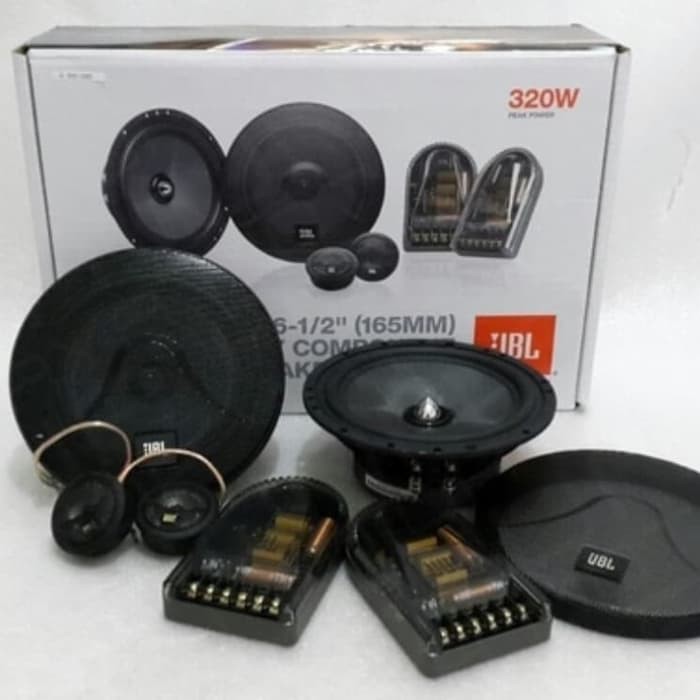 Speaker 6 inch Split JBL MS-62C 1set