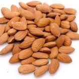

kacang almond kupas original/kacang almond panggang (250gram)
