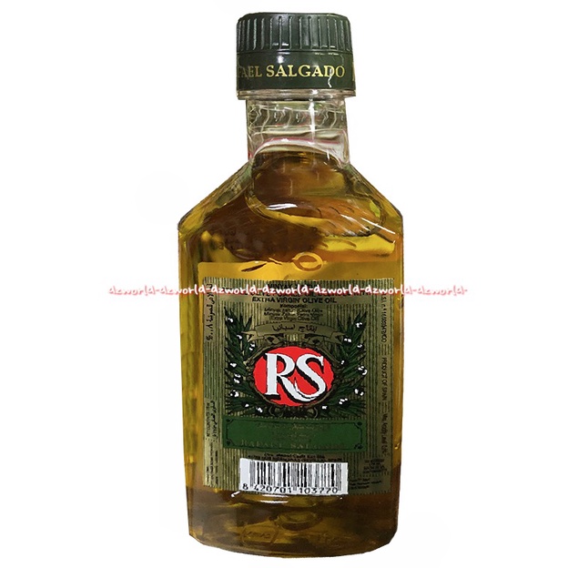 Rafael Salgado 175ml RS Refined Olive Pomace Oil Minyak Zaitun Olive oil Olife Oil Anti Oksidan Anti Radang