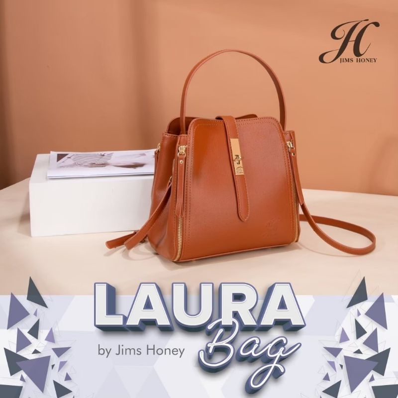 LAURA BAG BY JIMSHONEY// ORIGINAL JIMSHONEY // TAS WANITA // TAS SELEMPANG