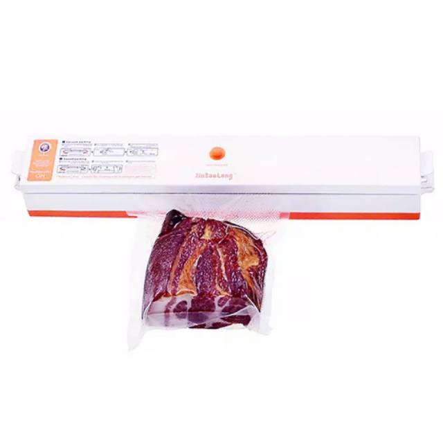 

Food Home Electric Vacuum Sealer Packaging Machine Sealer Vacuum Packer