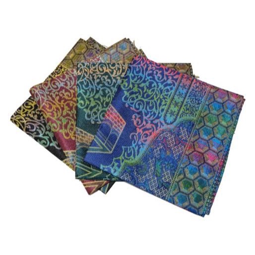 Paket Souvenir Sajadah AZWA / AEN + Tasbih Sovenir Parcel Sajadah